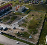 Ход строительства дома 2 в ЖК Квартал на Большой -