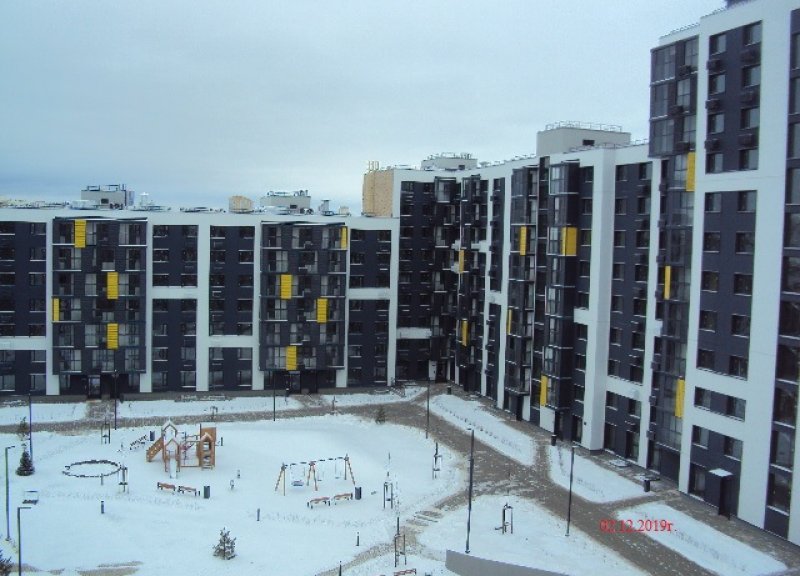 Дом 1 в ЖК Притяжение - фото 1