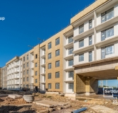 Ход строительства дома 6.1 в ЖК Парадный Ансамбль -