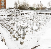 Ход строительства дома 1 в ЖК Стрижи -