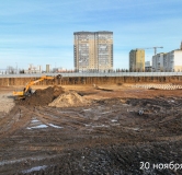 Ход строительства дома 2 в ЖК Зилант Премьер -