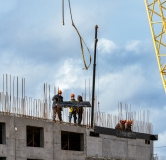 Ход строительства дома Литер 20 в ЖК Моренуар -