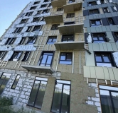 Ход строительства дома Корпус 6, 1 этап в ЖК Соседи -