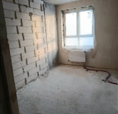 Ход строительства дома № 6 в ЖК ЧКАLOV -