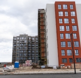 Ход строительства дома Литер 2 в ЖК Цветной бульвар -