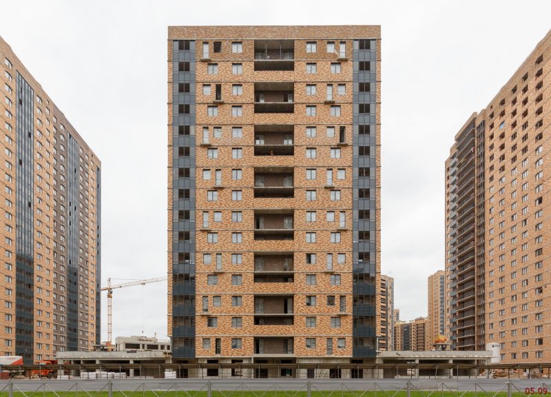 Дом 21, корпус 22 в ЖК Северная долина - фото 1