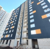 Ход строительства дома 3 в ЖК Шиханы -