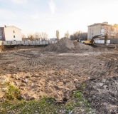 Ход строительства дома 26 в ЖК Циолковский -