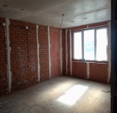 Ход строительства дома 4.2 в ЖК Ветер -