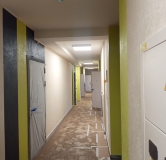 Ход строительства дома 4.1 в ЖК Veter -