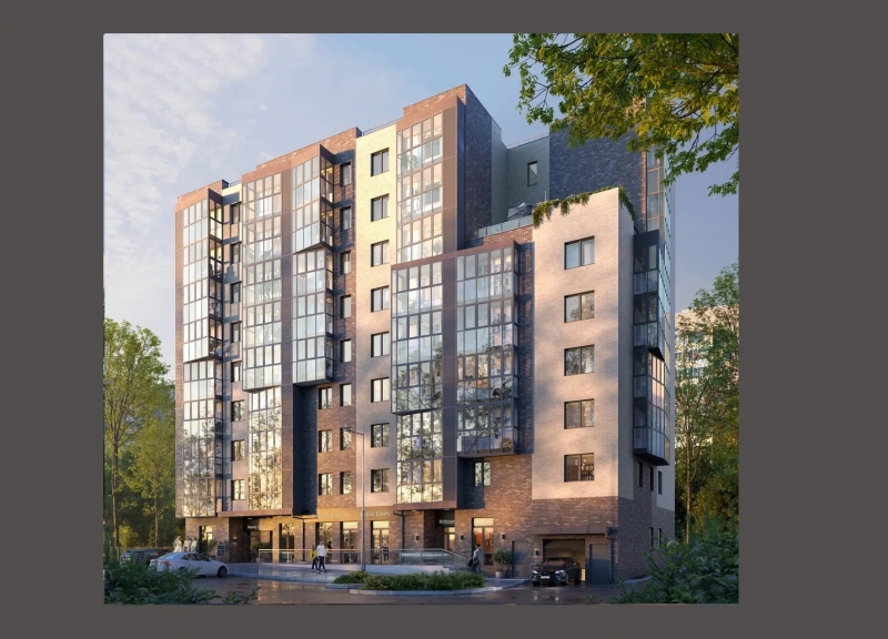 Дом 64 в Клубный дом HYGGE - фото 2