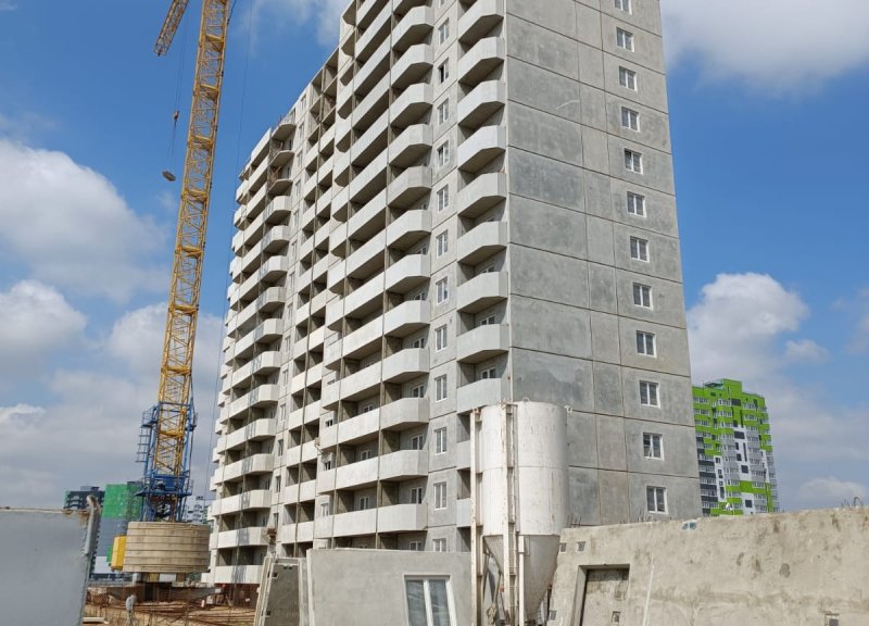 Дом 2 в ЖК Квартал №6 (Восточный) - фото 1