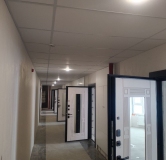 Ход строительства дома 2 в ЖК Метропарк 4 -