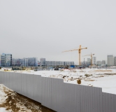 Ход строительства дома 11.2 в ЖК Новая Земля (Legenda у Моря) -