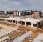 Ход строительства дома 20 в ЖК Балтым-Парк -