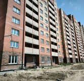 Ход строительства дома 271/5, строение 2 в ЖК Эверест -