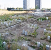 Ход строительства дома 117, корпус 9 (ГП-1) в ЖК Фатера -