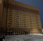 Ход строительства дома 3 в ЖК Юный -