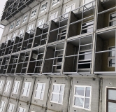 Ход строительства дома 1 в ЖК Свои Люди -