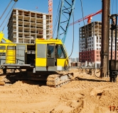 Ход строительства дома корпус 4 в ЖК Матюшино Парк -