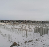 Ход строительства дома 5.5 в ЖК Соцветие -