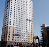 Ход строительства дома 6, корпус 1 в ЖК Отражение -