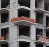 Ход строительства дома № 42, корпус 1 в ЖК Страна.Прибрежная -