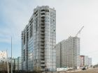ЖК Инстеп. Звездный - ход строительства, фото 1, Июнь 2021