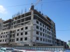 ЖК Лайнер на Барминской - ход строительства, фото 73, Март 2021