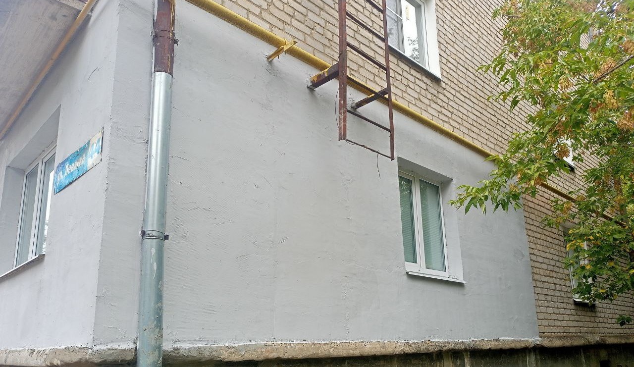 ДУКи утеплили 37 стен домов в заречной части Нижнего Новгорода по требованию ГЖИ - фото 1