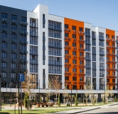 Ход строительства дома Литер 5 в ЖК Друзья -