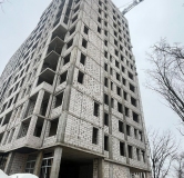 ЖК Метрополь - ход строительства,