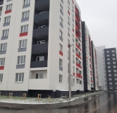 Ход строительства дома № 2 в ЖК Волгоречье -