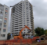 ЖК Горизонт-2 - ход строительства,
