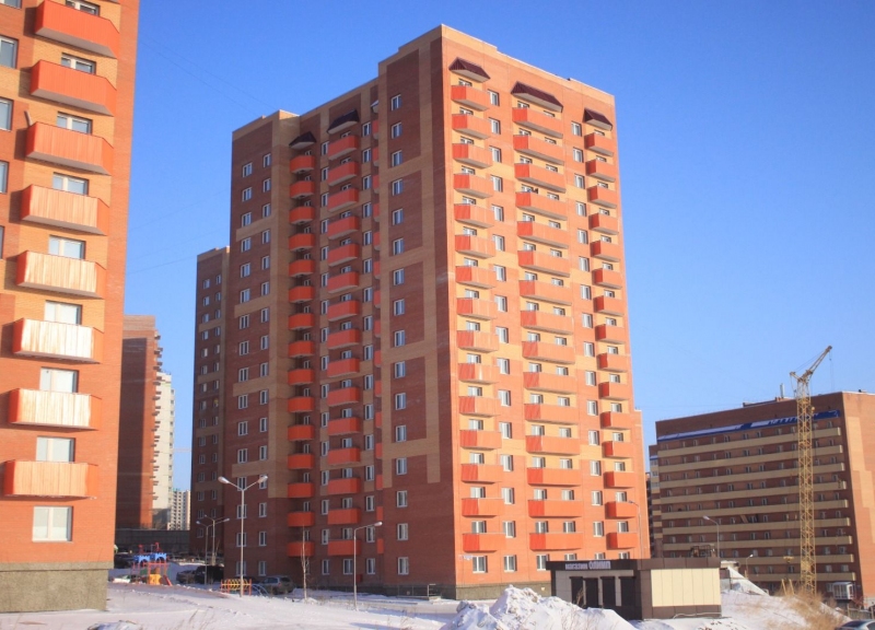 Дом 7 в ЖК Снегири - фото 2