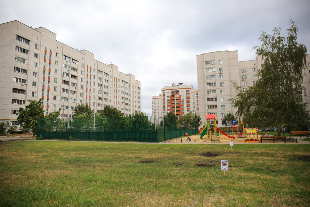 Развитие общественных пространств в Воронежской области обойдется в 759 млн рублей в 2021 году - фото 1