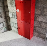 Ход строительства дома Поз. 5 в ЖК Юго-Западный -