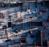 Ход строительства дома 2096, корпус 1 в ЖК Игрим -