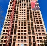 Ход строительства дома 7 в ЖК Дом 7 (DOM 7) -