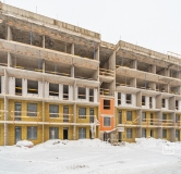 Ход строительства дома 8.1 в ЖК Парадный Ансамбль -