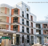 Ход строительства дома 5.1.5 в ЖК Реконструкция-2000 -