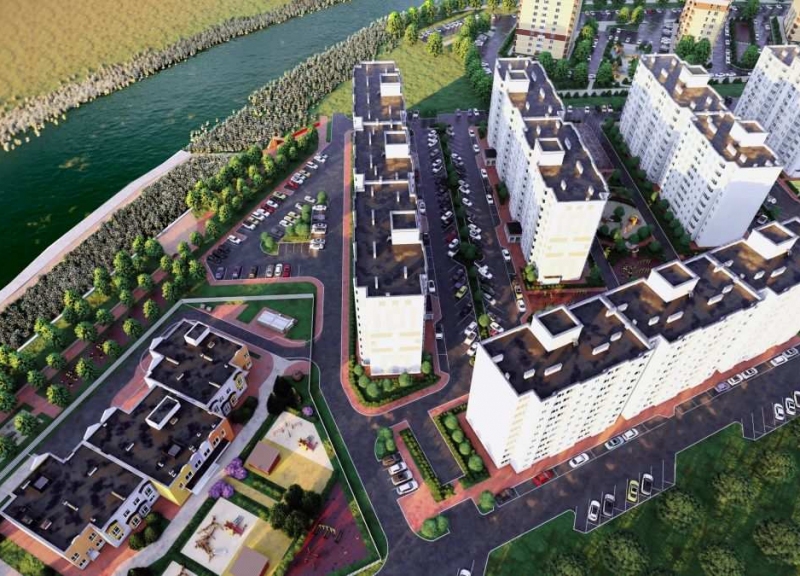 ЖК Речной Жемчуг - фото 3