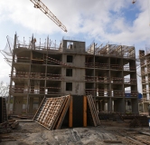 Ход строительства дома Литер 7 в ЖК Порто Ново -