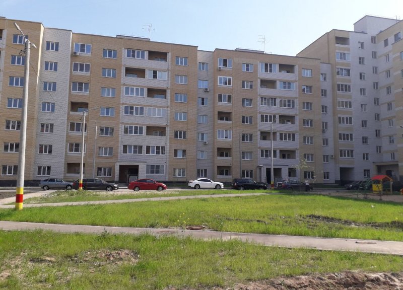 Дом № 2 в ЖК Волжские просторы - фото 1