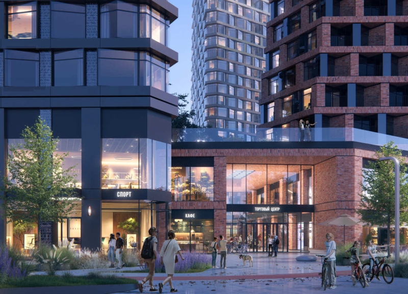 ЖК Манеры - фото 3