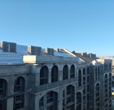 Ход строительства дома В-3 в ЖК Резиденция морей-2 -