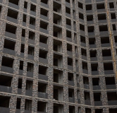 Ход строительства дома № 9А, 2 этап в ЖК Зарядье -