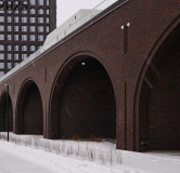 Ход строительства дома 1 в ЖК Savin Premier -