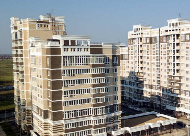 Дом Литер 3, 1 этап в ЖК Красная площадь - фото 3