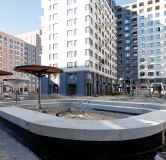 Ход строительства дома Архитектурный (ГП-14) в Микрорайон Домашний -